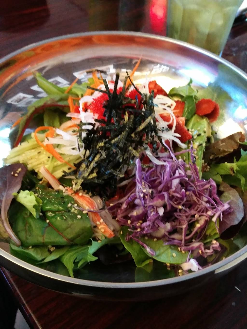 Yuki Hana | restaurant | 131 Kinderkamack Rd, Park Ridge, NJ 07656, USA | 2013913230 OR +1 201-391-3230