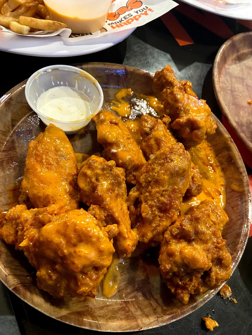 Hooters | restaurant | 3869 Airport Blvd, Mobile, AL 36608, USA | 2513459544 OR +1 251-345-9544