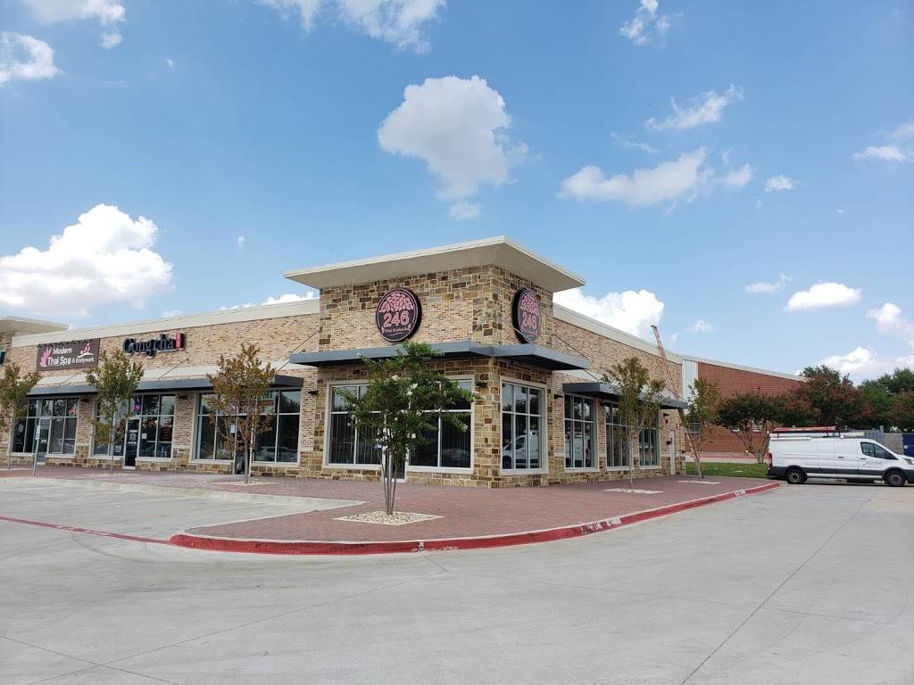 246 Thai Grab and Go | restaurant | 9370 Warren Pkwy Suite 140, Frisco, TX 75035, USA | 4692005560 OR +1 469-200-5560