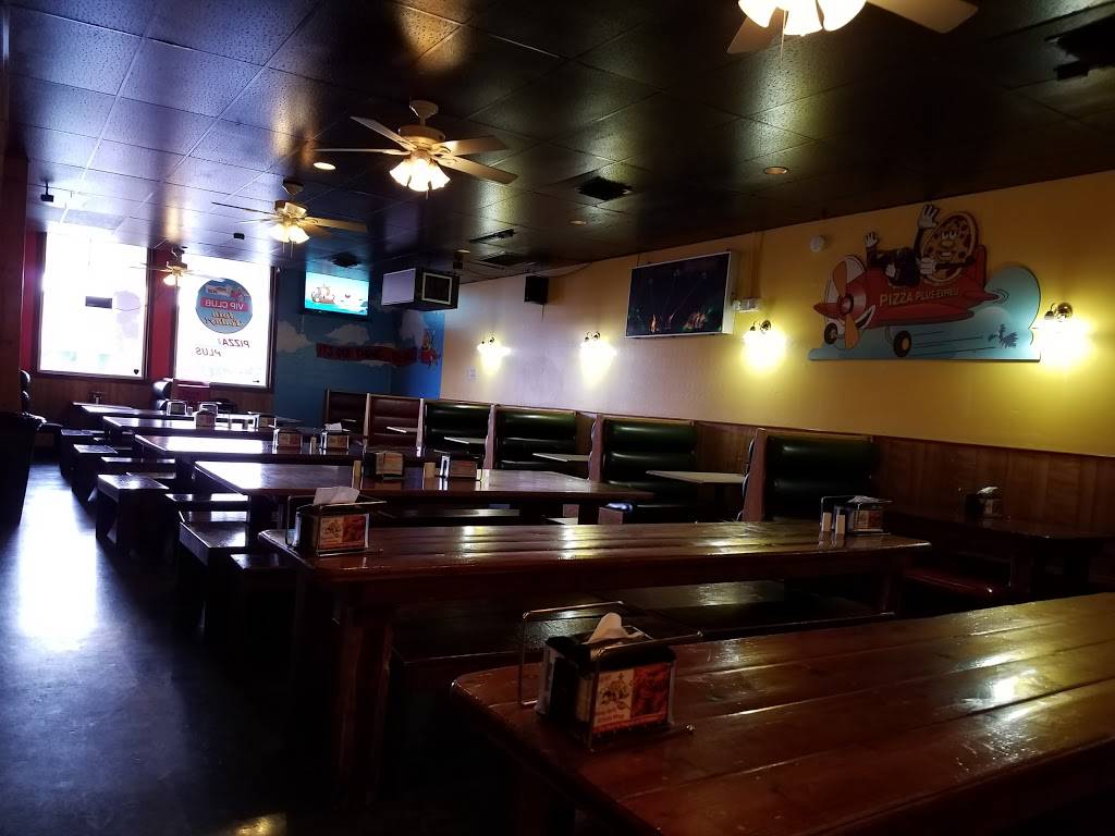 Pizza Plus - Oddie | restaurant | 2207 Oddie Blvd, Sparks, NV 89431, USA | 7753596955 OR +1 775-359-6955