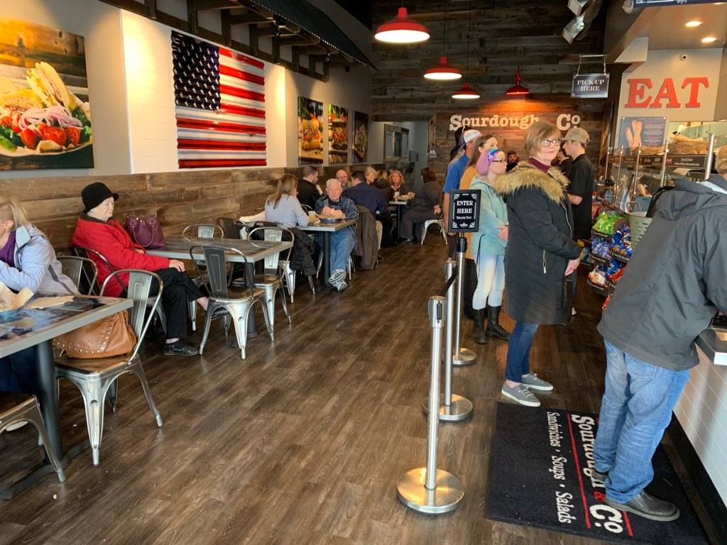 Sourdough & Co | restaurant | 3951 Missouri Flat Rd# 150, Placerville, CA 95667, USA | 5307483320 OR +1 530-748-3320