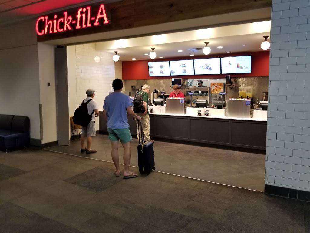 Chick-fil-A | restaurant | 3600 Terminal Dr, Vandalia, OH 45377, USA | 9378983593 OR +1 937-898-3593