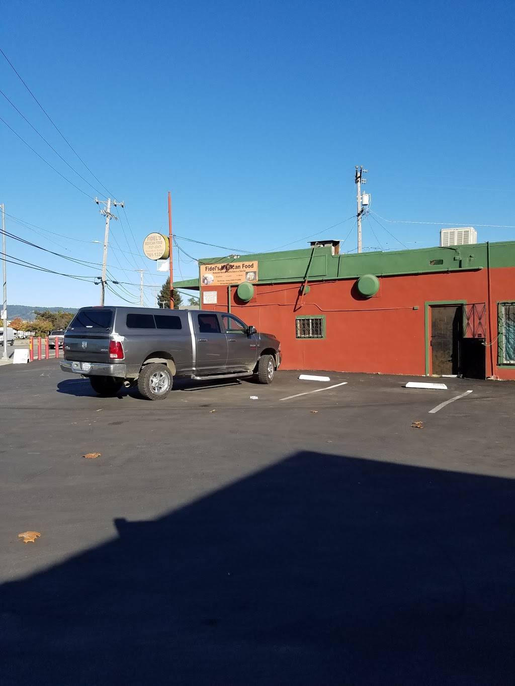 Fidels Mexican Food | restaurant | 301 Airport Blvd, Freedom, CA 95019, USA | 8317611321 OR +1 831-761-1321