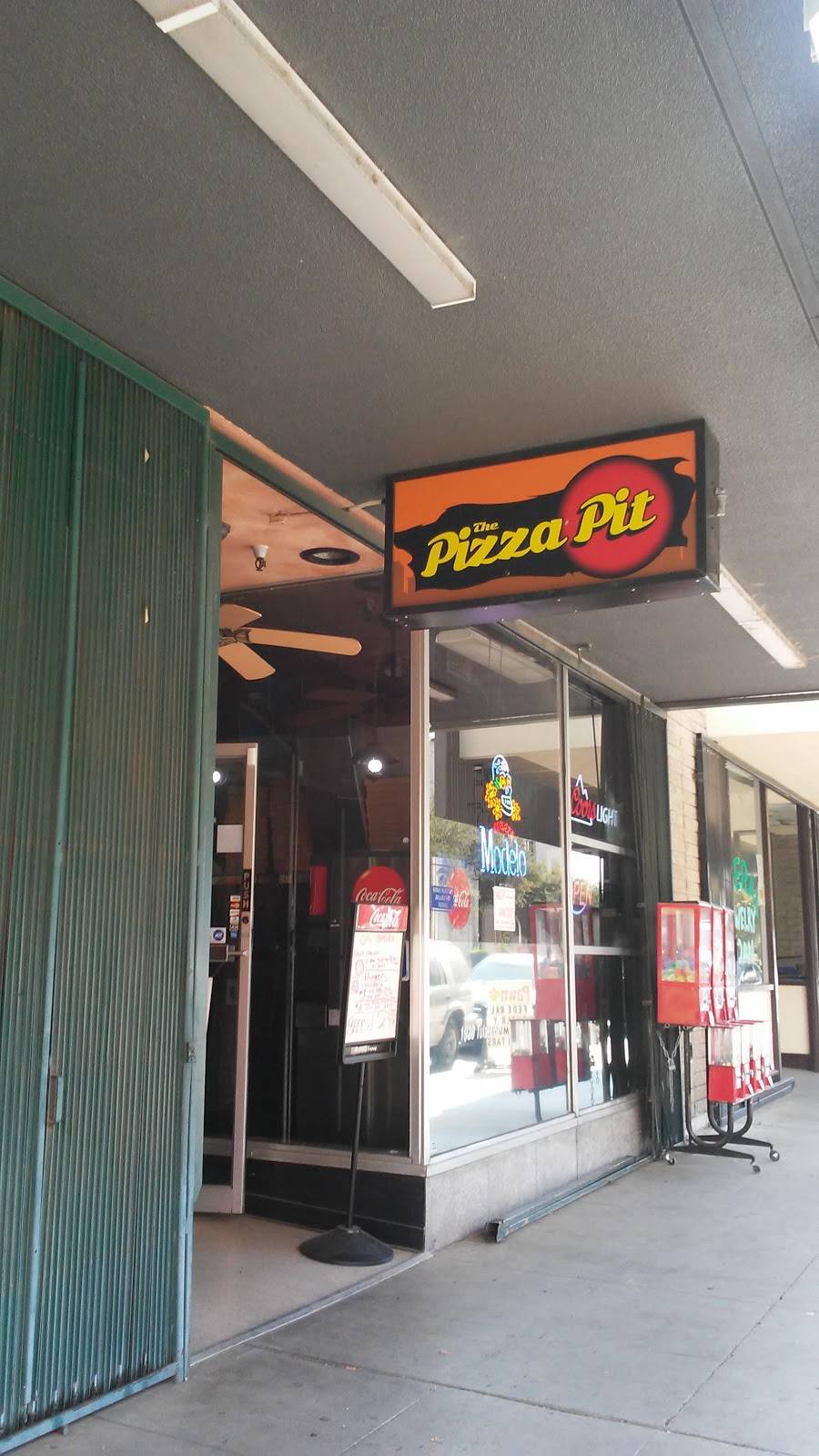 THE PIZZA PIT#2 Downton Fresno | restaurant | 1920 Tulare St, Fresno, CA 93721, USA | 5597217275 OR +1 559-721-7275