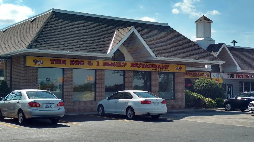 The Egg & I Restaurants | restaurant | 1242 Garner Rd W, Ancaster, ON L9G 3K9, Canada | 9056480344 OR +1 905-648-0344
