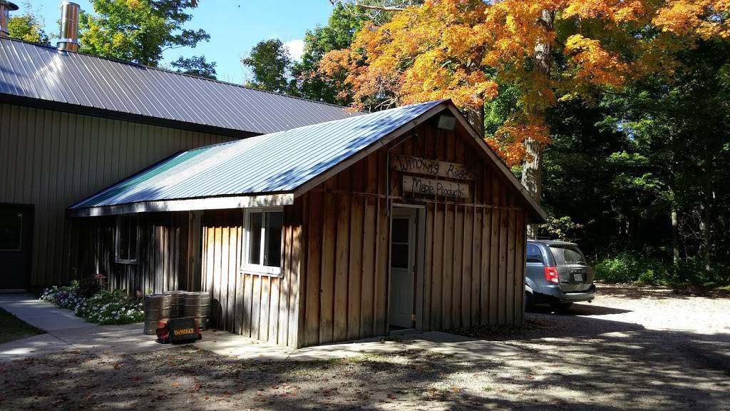 Winding Road Maple Products | restaurant | 1431 Balsam Grove Rd RR#2, Elmira, ON N3B 2Z2, Canada | 5195024624 OR +1 519-502-4624