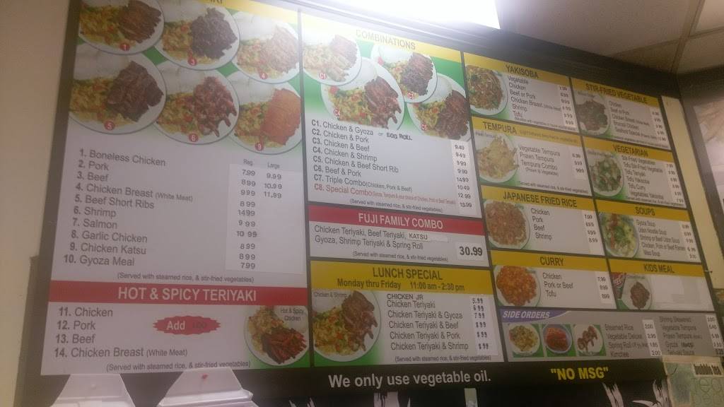 Hak San Teriyaki | restaurant | 1913 SW Campus Dr, Federal Way, WA 98023, USA | 2538382525 OR +1 253-838-2525