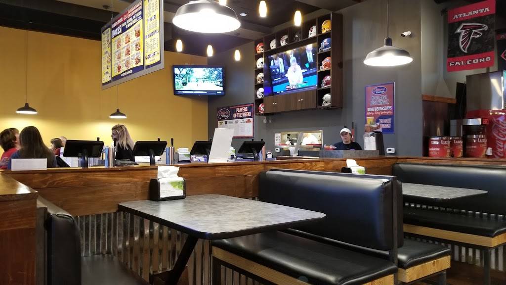 Otters Chicken | restaurant | 1985 Cobb Pkwy NW ste 100, Kennesaw, GA 30152, USA | 4705883305 OR +1 470-588-3305