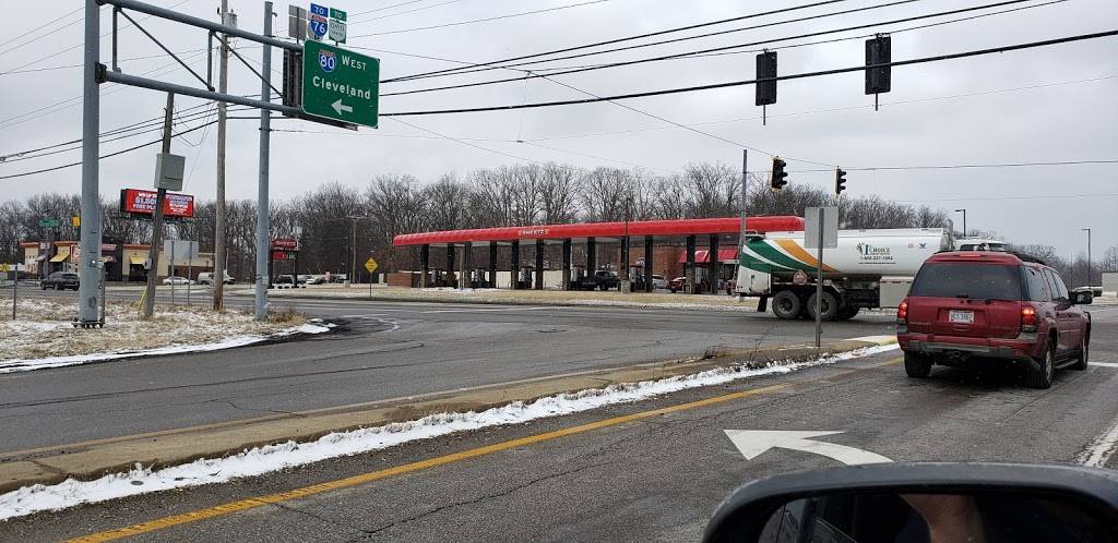 Sheetz #639 | cafe | 1101 N Canfield Niles Rd, Austintown, OH 44515, USA | 3303499759 OR +1 330-349-9759