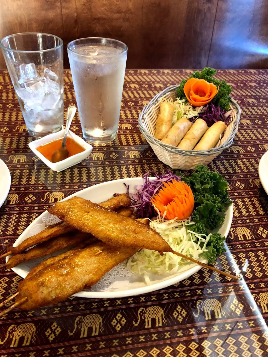 Sa Bai Thai Cuisine | restaurant | 4440 NE 131st Pl, Portland, OR 97230, USA | 9712291691 OR +1 971-229-1691