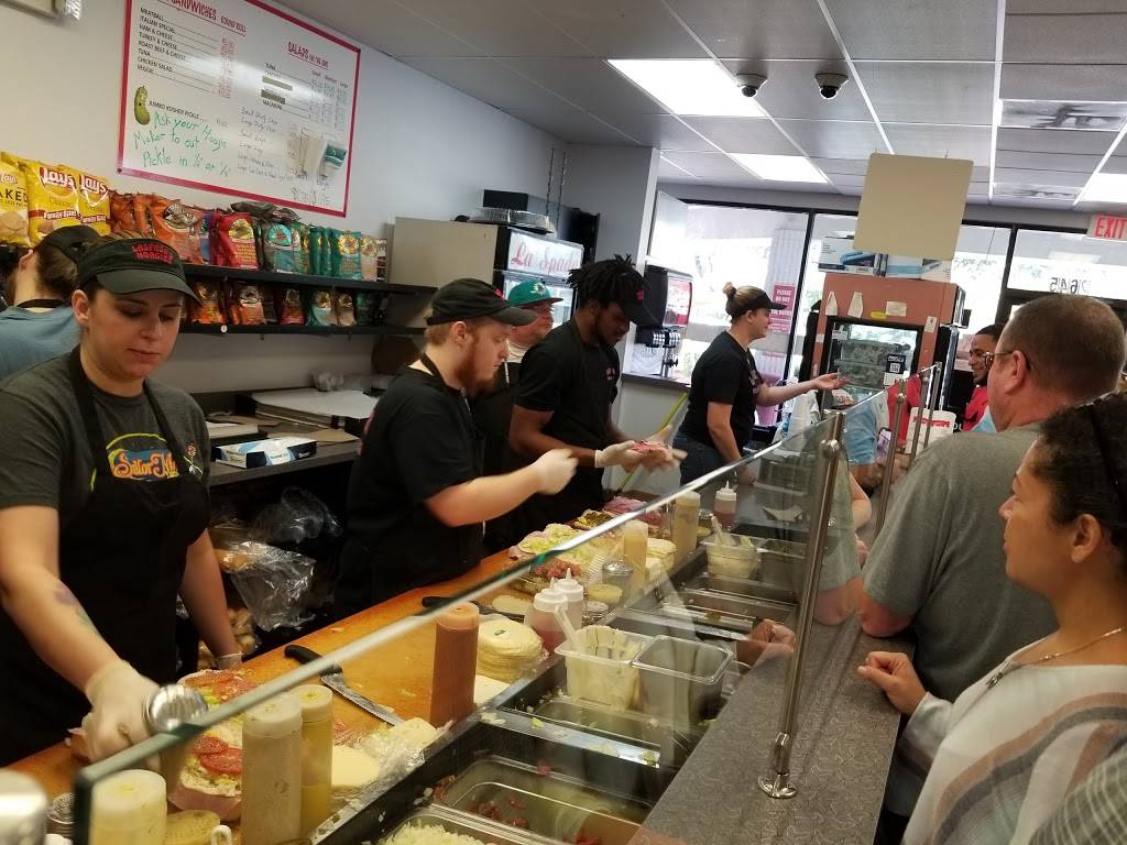 Laspadas Original Hoagies - Davie | meal takeaway | 2645 S University Dr, Davie, FL 33328, USA | 9544761099 OR +1 954-476-1099