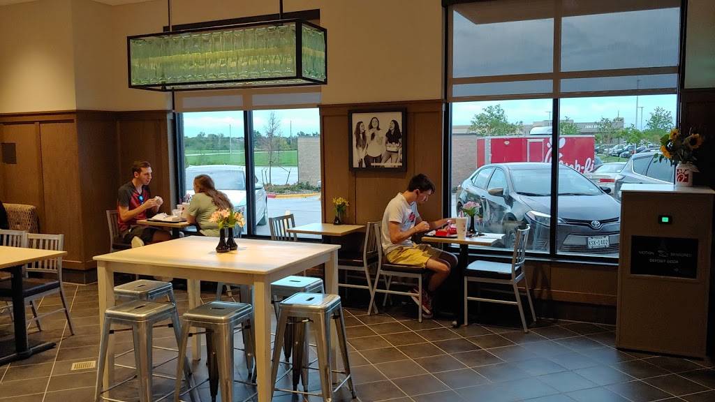Chick-fil-A | restaurant | 1700 Harvey Mitchell Pkwy S, College Station, TX 77845, USA | 9797045598 OR +1 979-704-5598