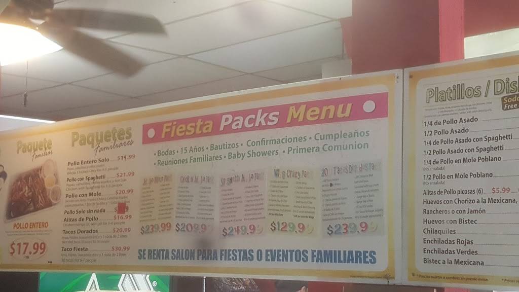 El Pollo Bravo | restaurant | 4147 W 26th St, Chicago, IL 60623, USA | 7735222230 OR +1 773-522-2230