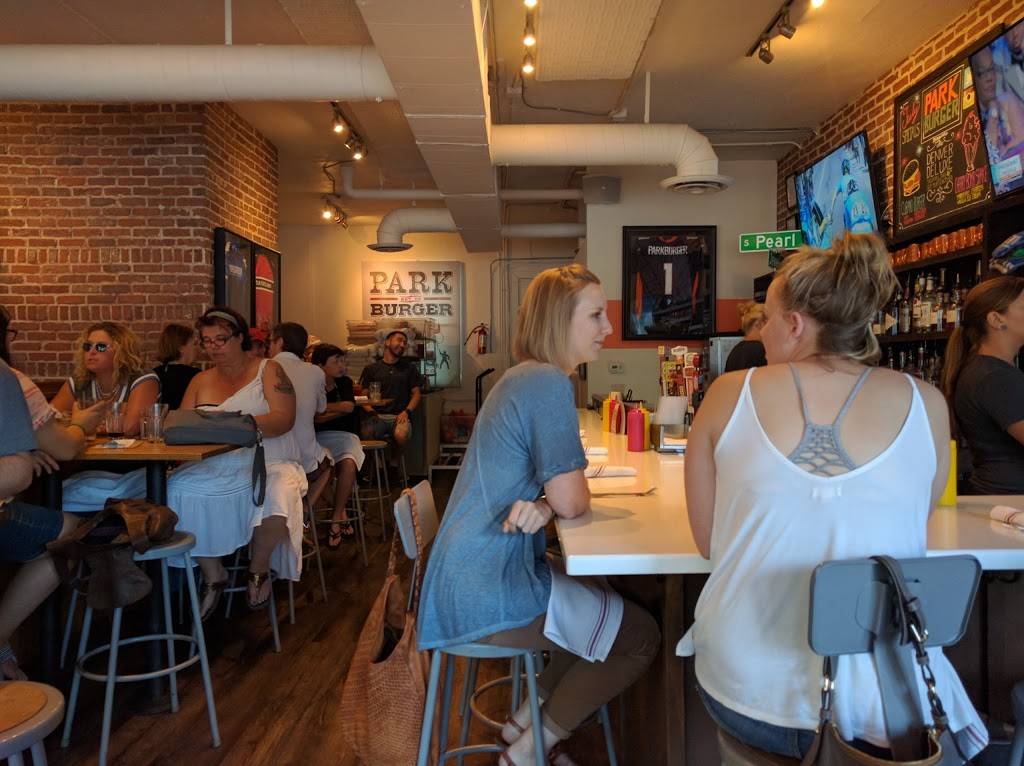 Park Burger - Pearl | restaurant | 1890 S Pearl St, Denver, CO 80210, USA | 7202429951 OR +1 720-242-9951