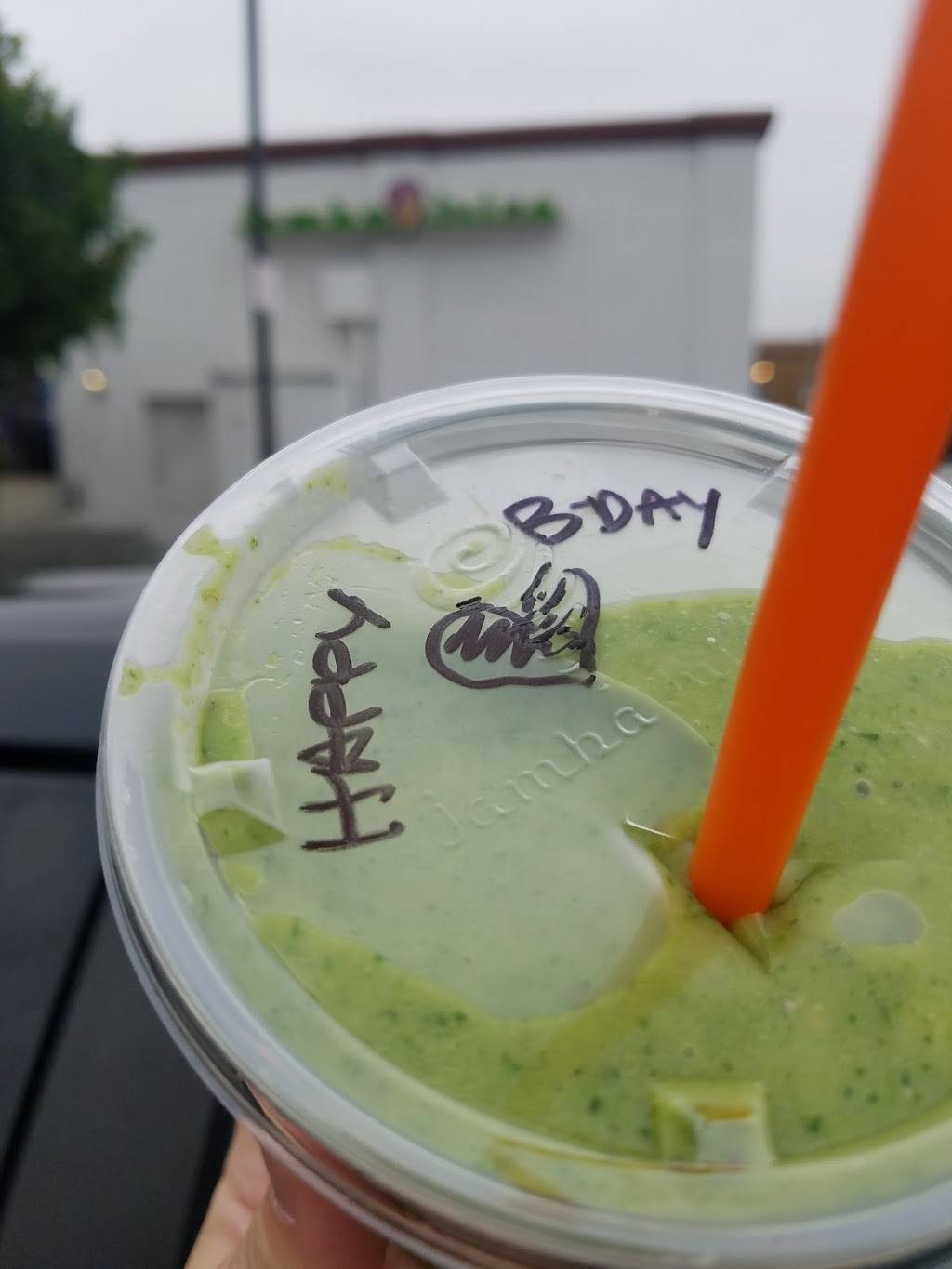 Jamba Juice | restaurant | 5053 Eagle Rock Blvd, Los Angeles, CA 90041, USA | 3233490670 OR +1 323-349-0670