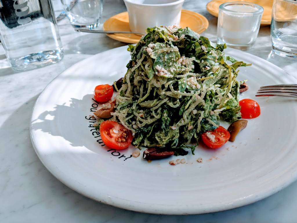 Café Gratitude | cafe | 300 S Santa Fe Ave, Los Angeles, CA 90013, USA | 2139295580 OR +1 213-929-5580