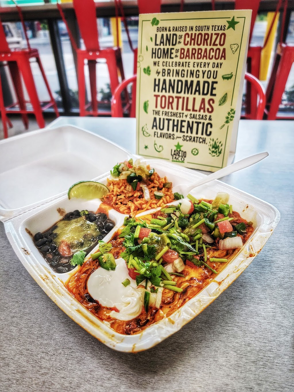 Laredo Taco Company | restaurant | 12060 US-301 N, Parrish, FL 34219, USA | 9418036245 OR +1 941-803-6245