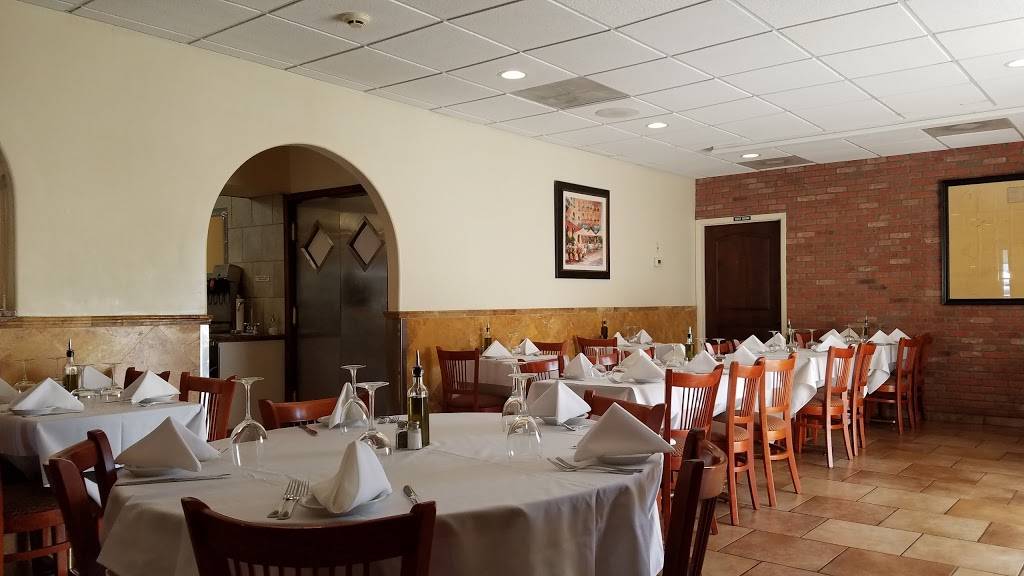 Rosarios Trattoria | restaurant | 29 Central Ave, Midland Park, NJ 07432, USA | 2014453335 OR +1 201-445-3335