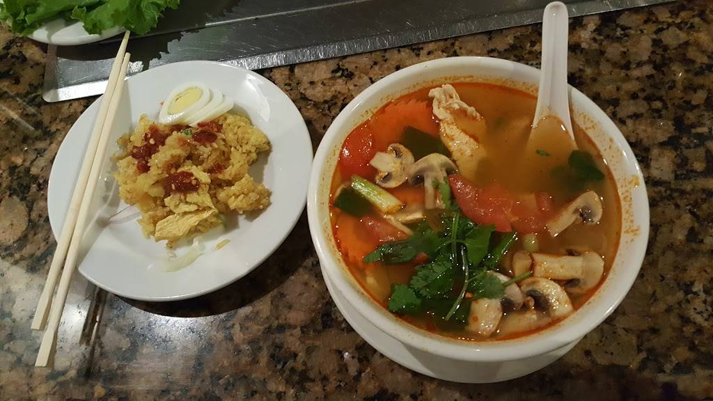 Thai Garden | restaurant | 27472 Portola Pkwy, Foothill Ranch, CA 92610, USA | 9497164422 OR +1 949-716-4422