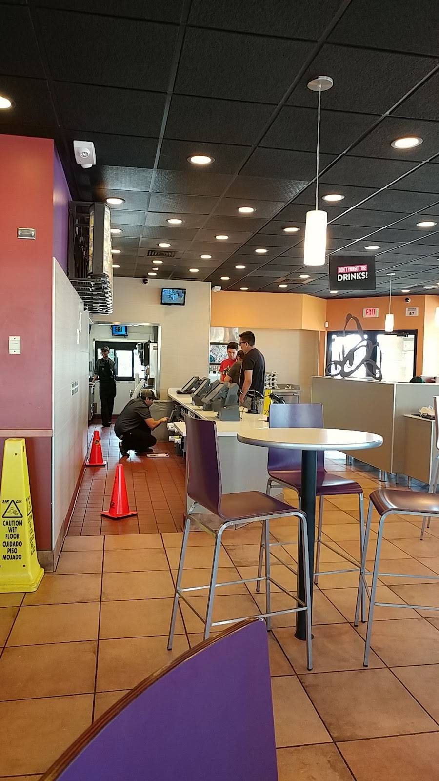 Taco Bell | meal takeaway | 797 Marina Blvd, San Leandro, CA 94577, USA | 5109570439 OR +1 510-957-0439