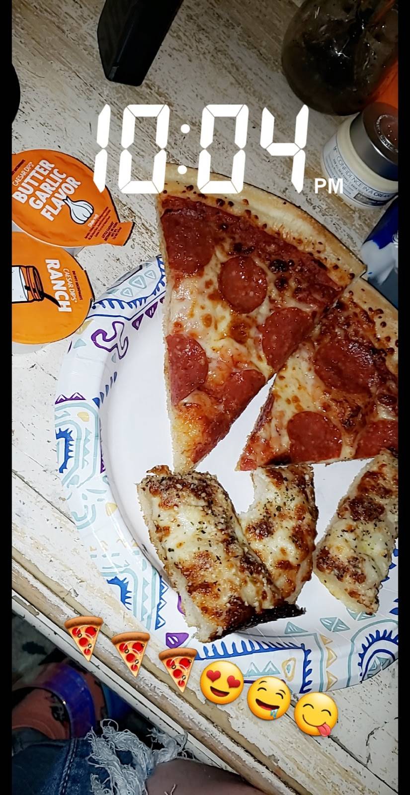 Little Caesars Pizza | meal takeaway | 1215 E Vandament Ave, Yukon, OK 73099, USA | 4053542160 OR +1 405-354-2160