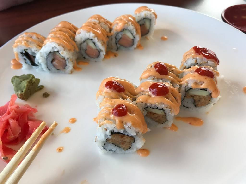 Love Thai Sushi | restaurant | 6177 Epps Mill Rd, Christiana, TN 37037, USA | 6159567713 OR +1 615-956-7713