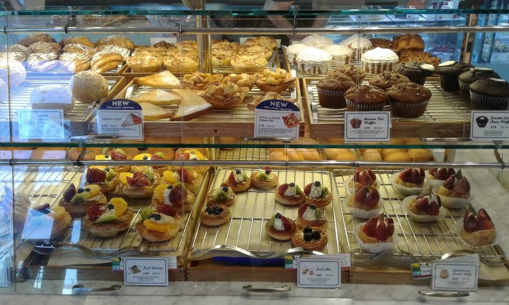 Paris Baguette | bakery | 125 N Western Ave #101, Los Angeles, CA 90004, USA | 5629462010 OR +1 562-946-2010