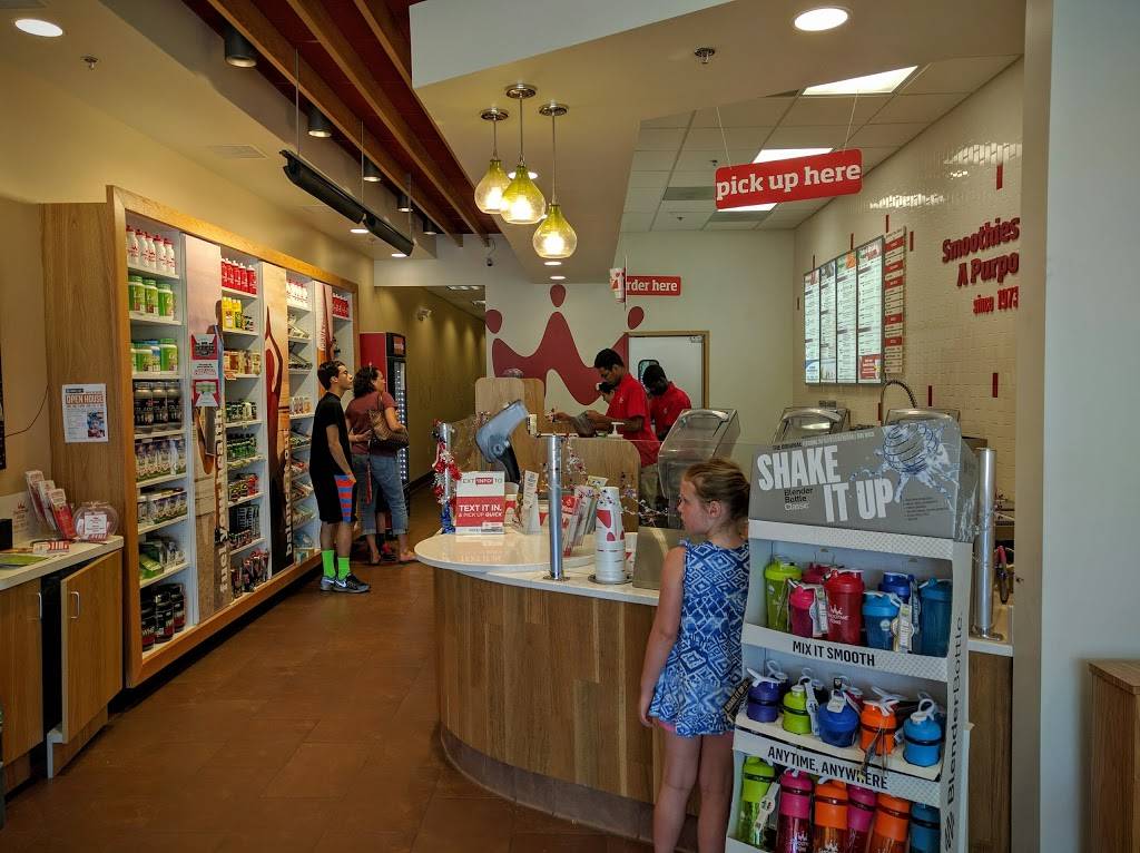 Smoothie King | restaurant | 4296 Merchant Plaza, Woodbridge, VA 22192, USA | 7038975464 OR +1 703-897-5464