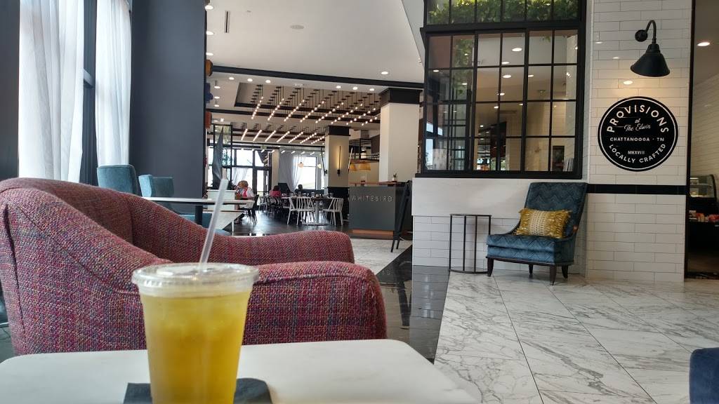 Whitebird | restaurant | 102 Walnut St, Chattanooga, TN 37403, USA | 4237135900 OR +1 423-713-5900