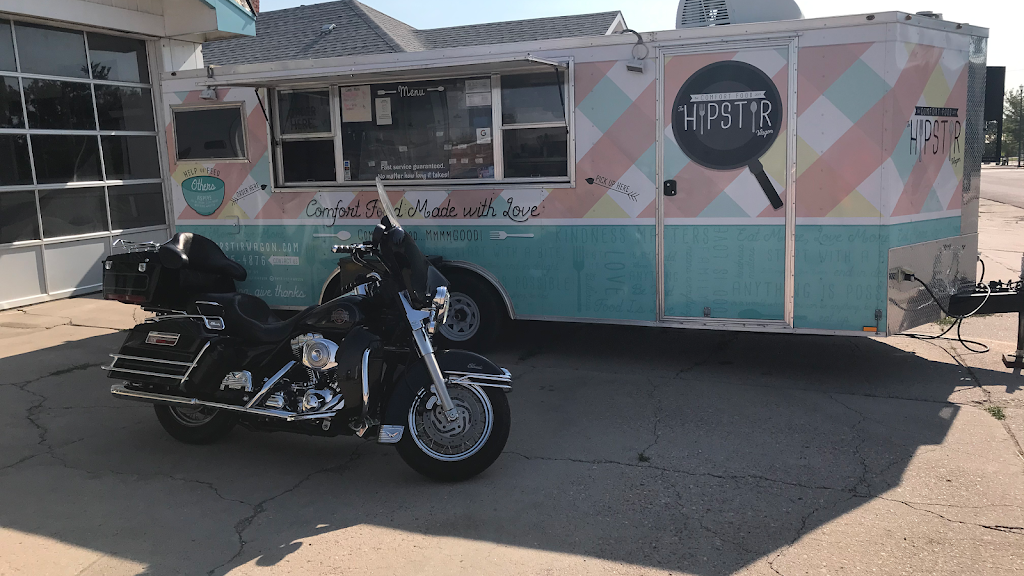 The Hipstir Wagon Food Truck | bakery | 1098 Main St, Limon, CO 80828, USA | 7205954876 OR +1 720-595-4876