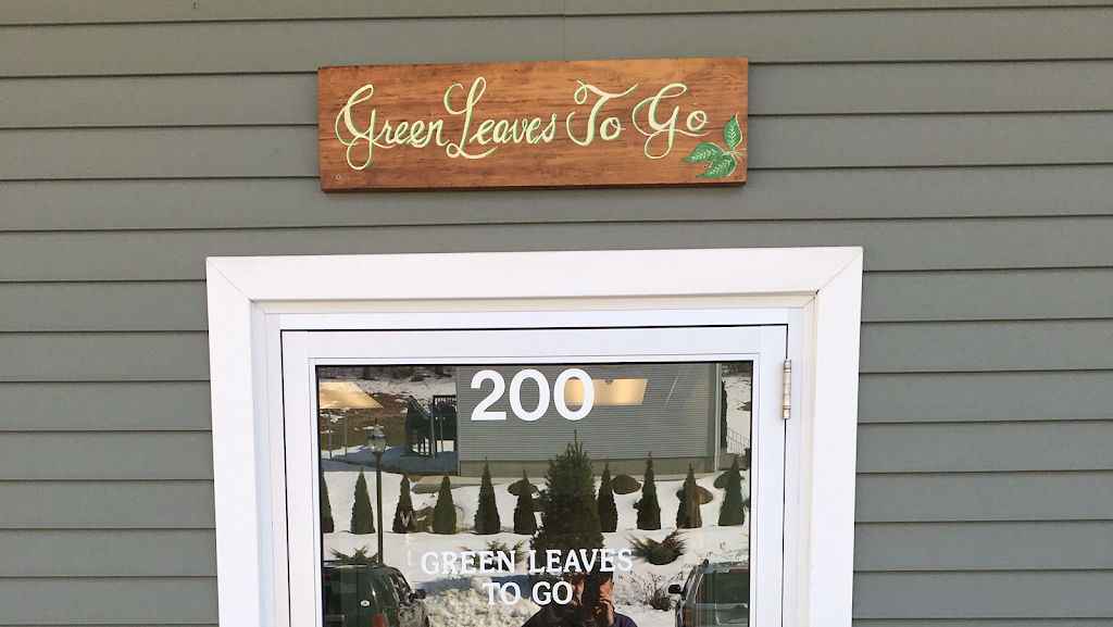 Green Leaves To Go | restaurant | 200 S Westfield St, Feeding Hills, MA 01030, USA | 4137860444 OR +1 413-786-0444