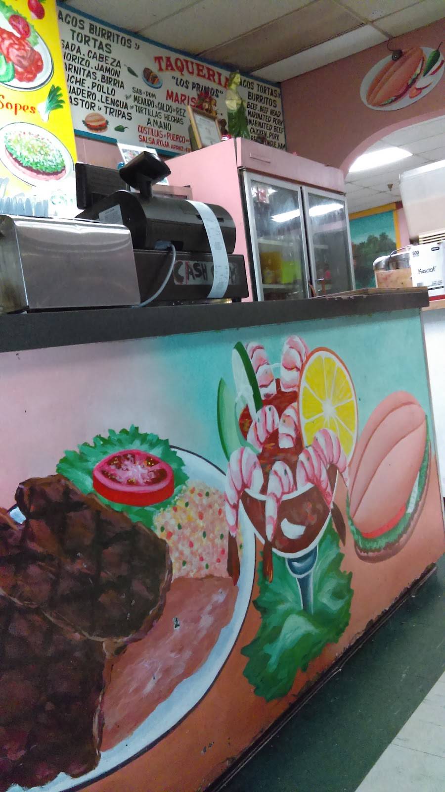 taqueria los primos | restaurant | 225 W Anaheim St, Long Beach, CA 90813, USA | 5622185217 OR +1 562-218-5217