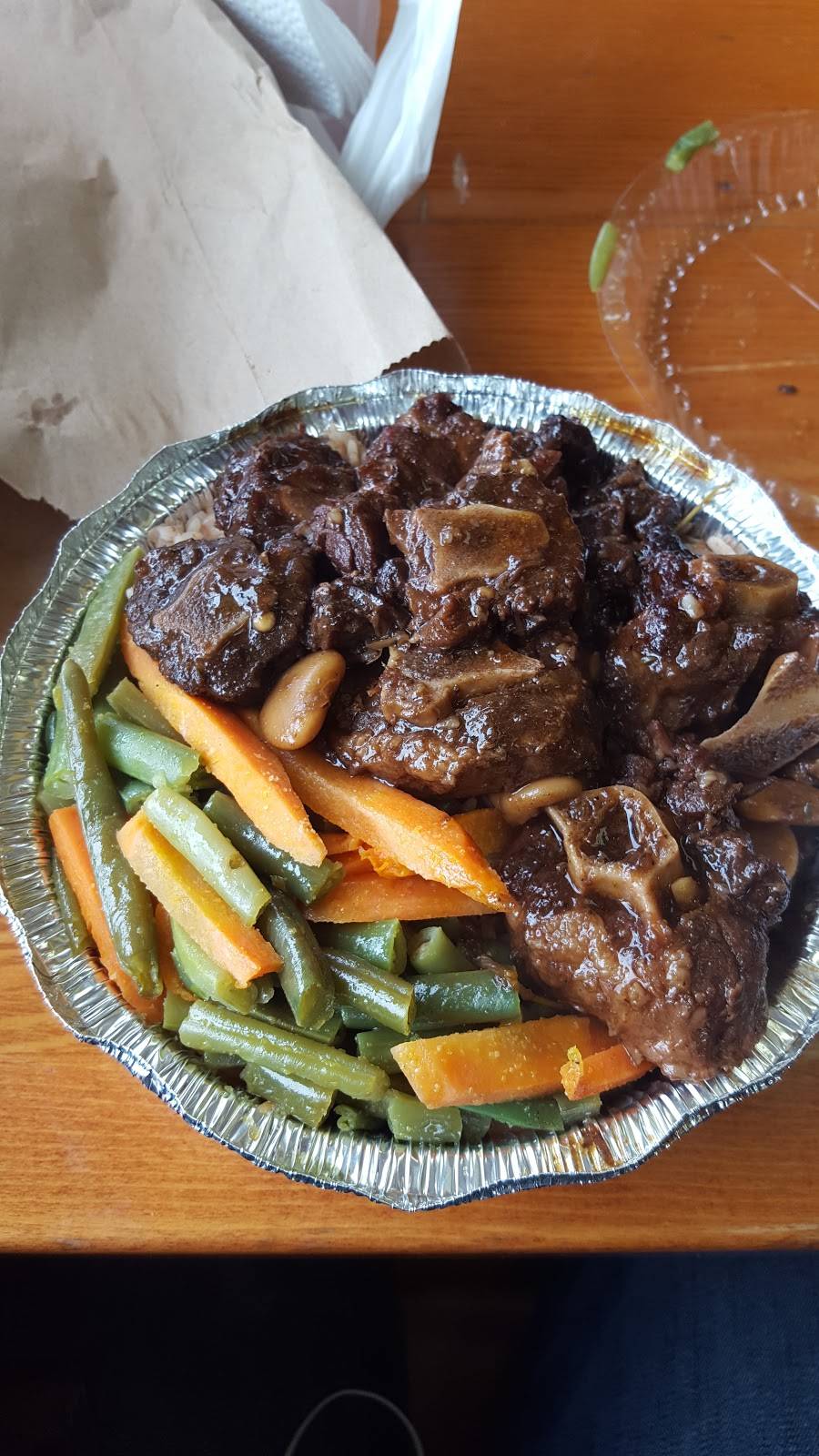 Exquisite Supreme | restaurant | 2905 Glenwood Rd, Brooklyn, NY 11210, USA | 3475336453 OR +1 347-533-6453