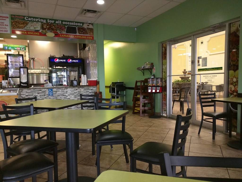 La Parrilla Rotisserie & Grill | restaurant | 3456 Red Rd, Miramar, FL 33025, USA | 9542513019 OR +1 954-251-3019