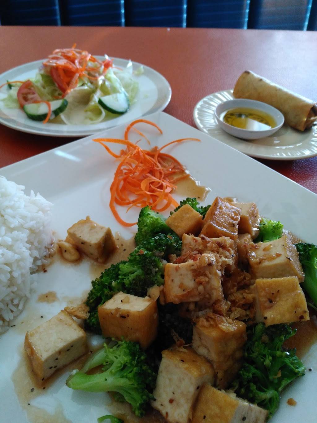 Thai Jing | restaurant | 3795 E North St, Greenville, SC 29615, USA | 8642830840 OR +1 864-283-0840