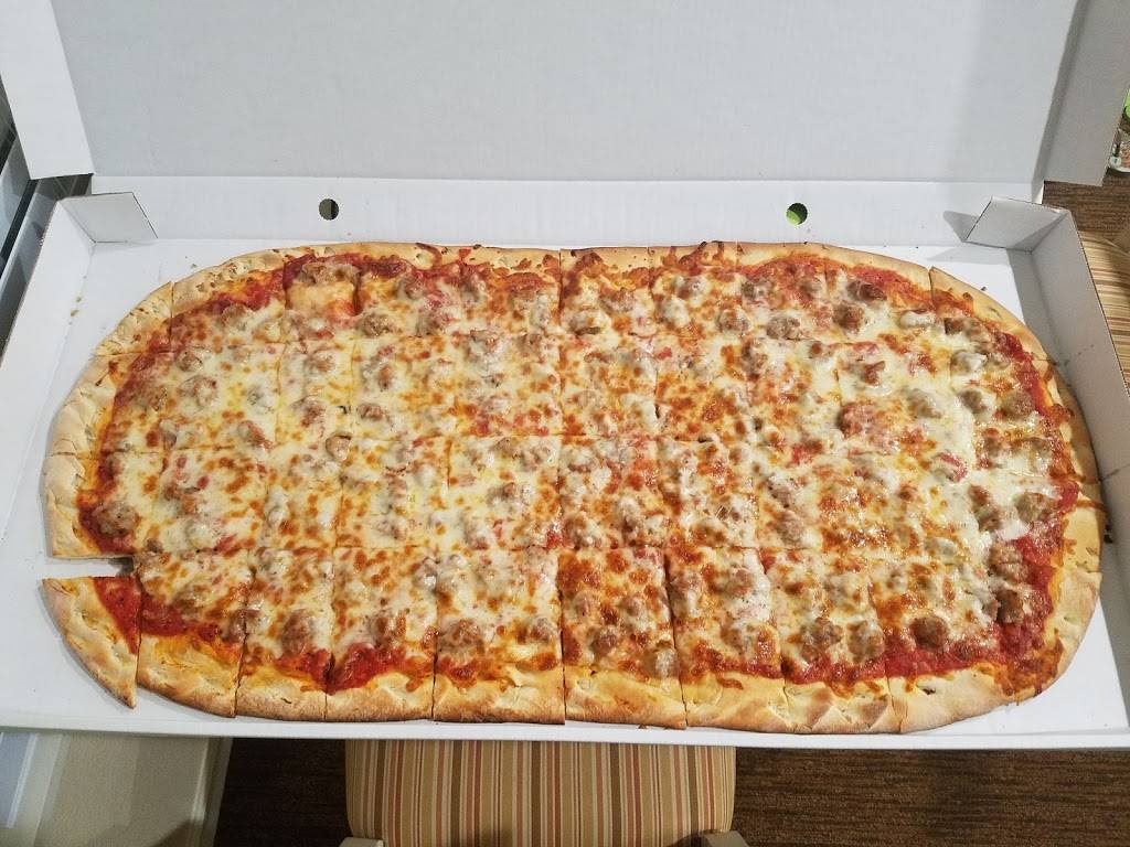 Francesca Pizza | restaurant | 3653 E 2631st Rd, Sheridan, IL 60551, USA | 8154969600 OR +1 815-496-9600