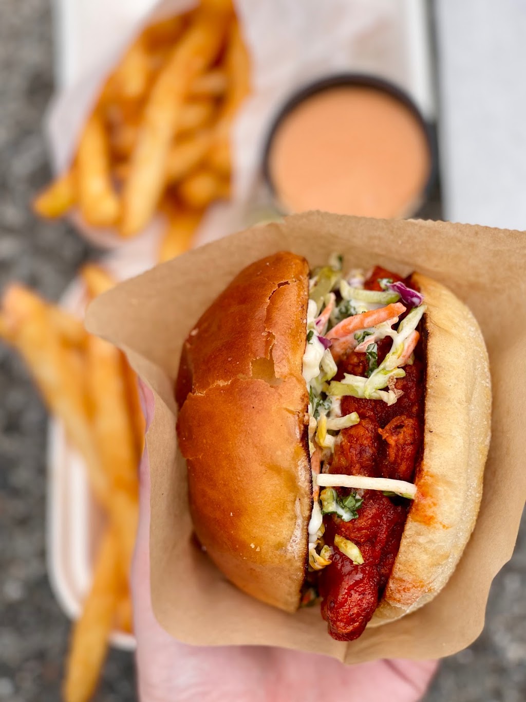 Unreal Chicken Harrisburg | meal takeaway | 2805A Market Street Rd, Penbrook, PA 17103, USA | 7174210874 OR +1 717-421-0874