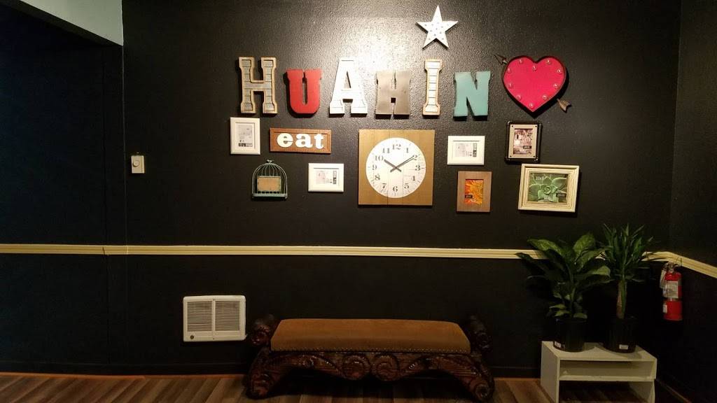 Hua Hin Thai Cuisine Everett | restaurant | 6100 Evergreen Way, Everett, WA 98203, USA | 4253539595 OR +1 425-353-9595