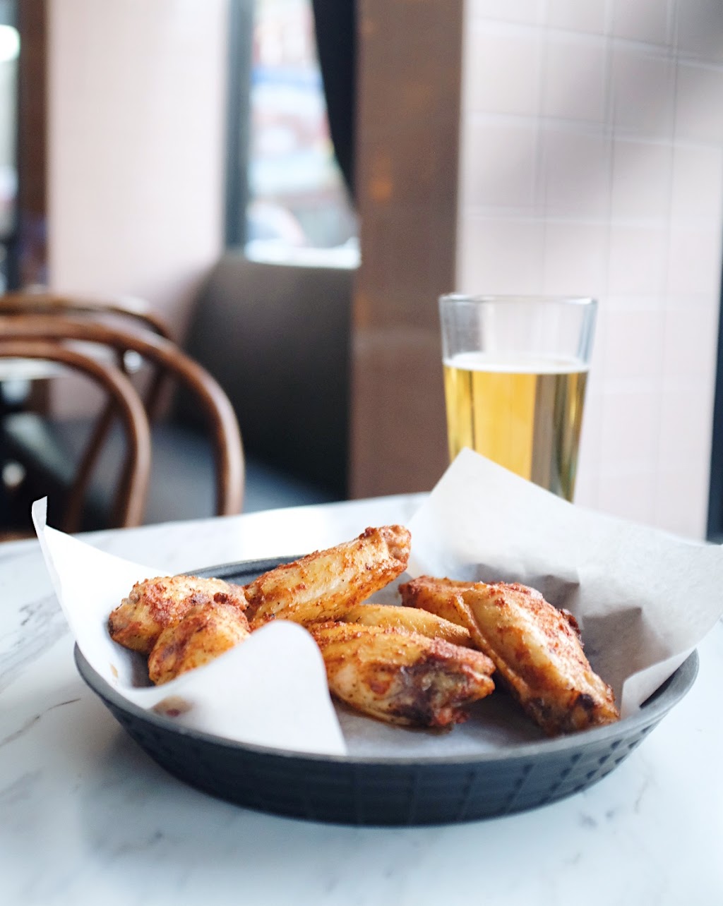 Two Saints | restaurant | 753 Nostrand Ave., Brooklyn, NY 11216, USA | 3476278444 OR +1 347-627-8444