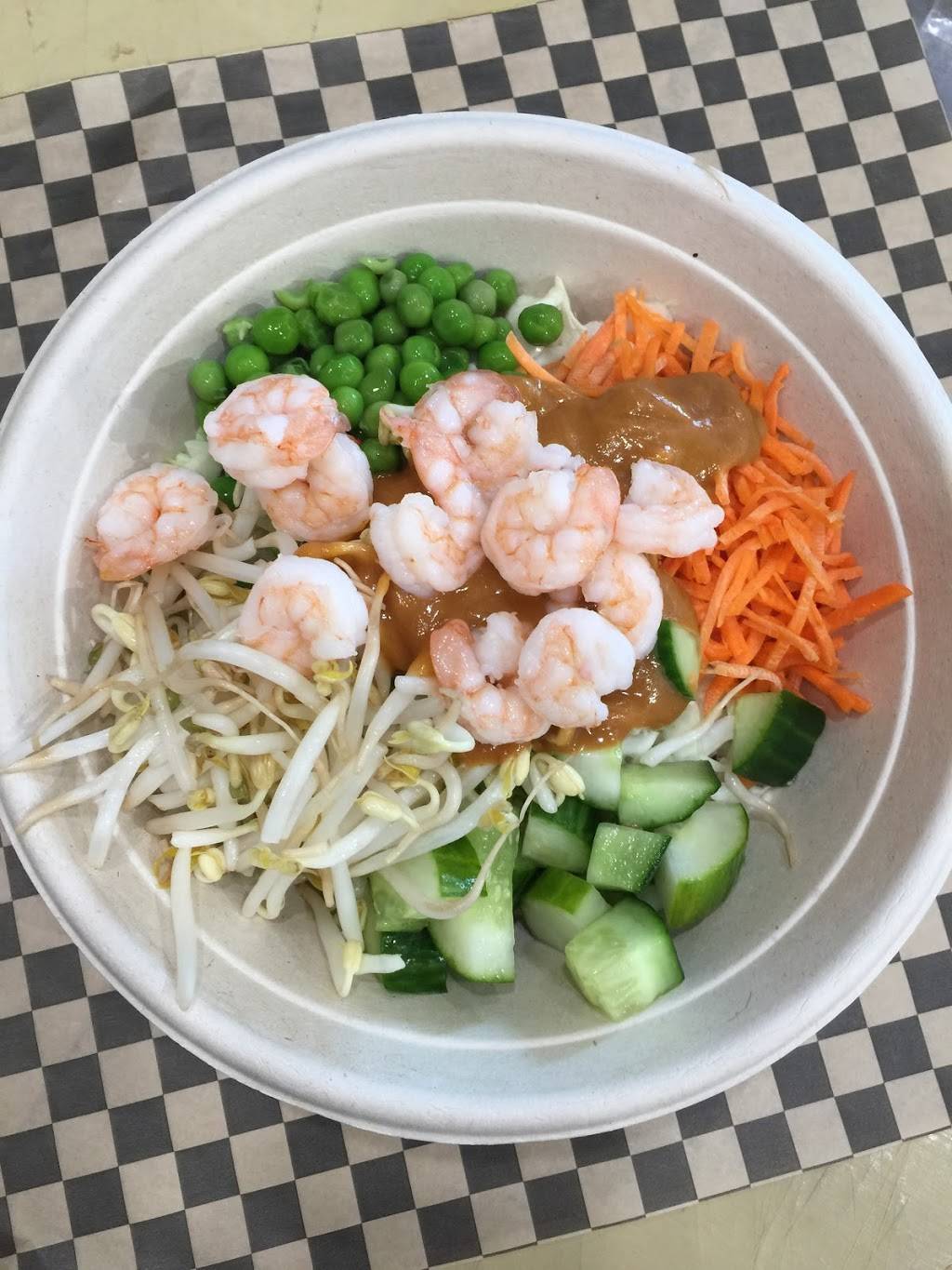 Terra Bonum Salad Cafe | restaurant | 821 Bass Pro Ln, Cary, NC 27513, USA | 9192346007 OR +1 919-234-6007