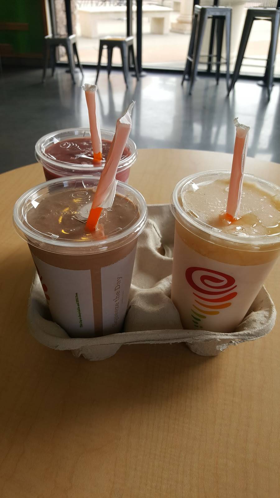 Jamba Juice Lincoln Raleys Center | restaurant | 825 S. Hwy 65, #80, Lincoln, CA 95648, USA | 9164085902 OR +1 916-408-5902