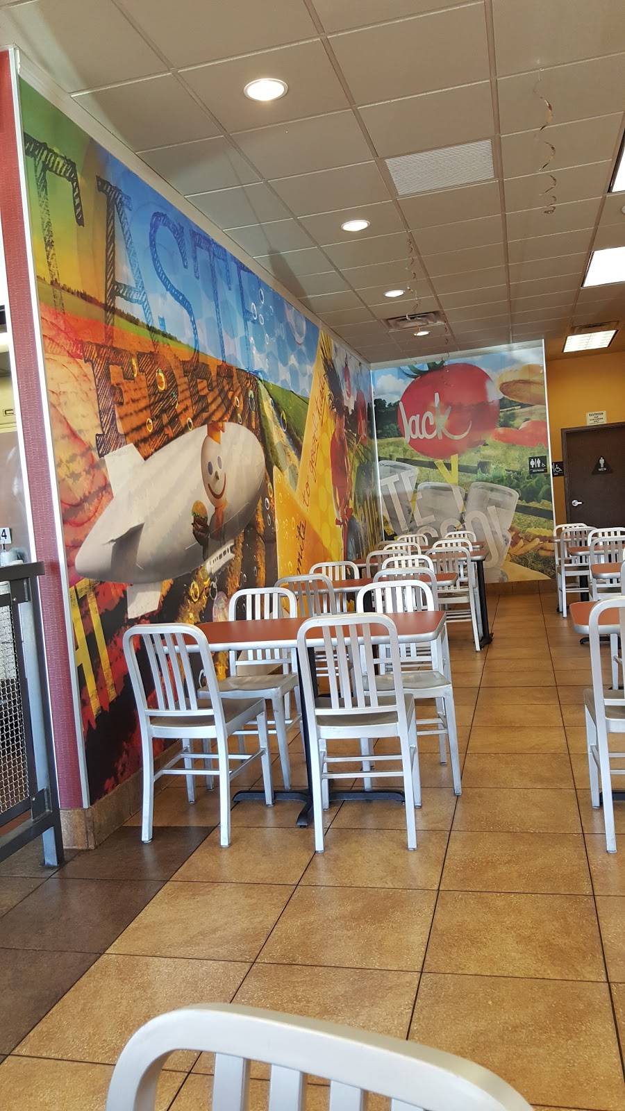 Jack in the Box | restaurant | 3250 N Durango Dr Ste 100, Las Vegas, NV 89129, USA | 7028399221 OR +1 702-839-9221