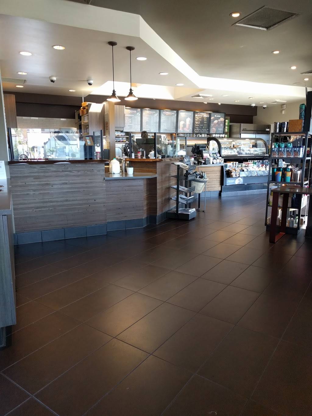 Starbucks | cafe | 1100 Pacific Coast Hwy, Hermosa Beach, CA 90254, USA | 3103727599 OR +1 310-372-7599