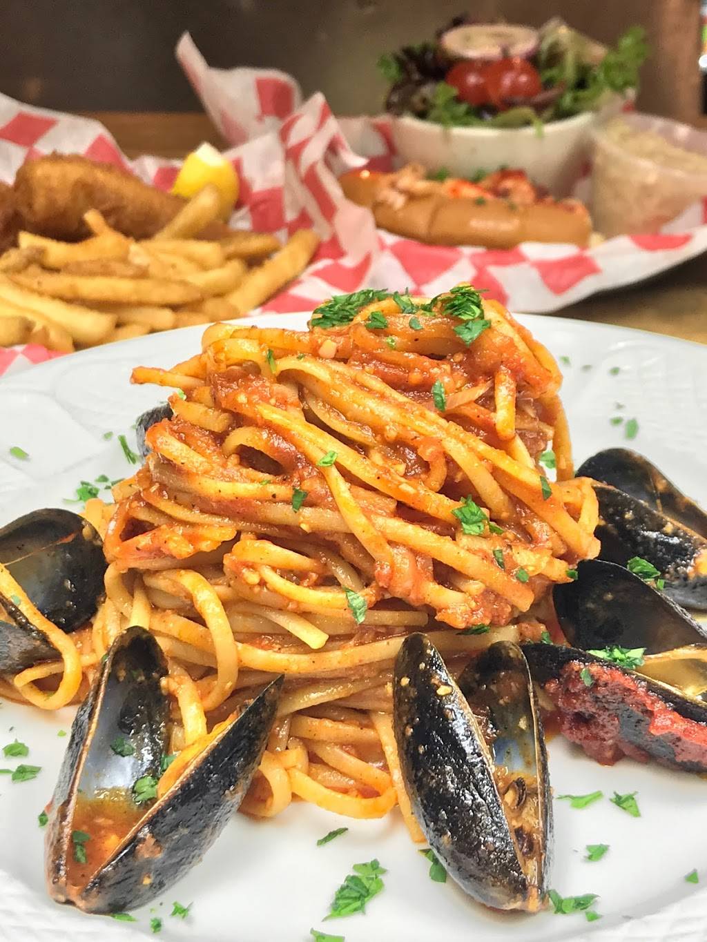 Jacks Seafood Shack | restaurant | 718 Bloomfield Ave, Montclair, NJ 07042, United States | 9738935283 OR +1 973-893-5283