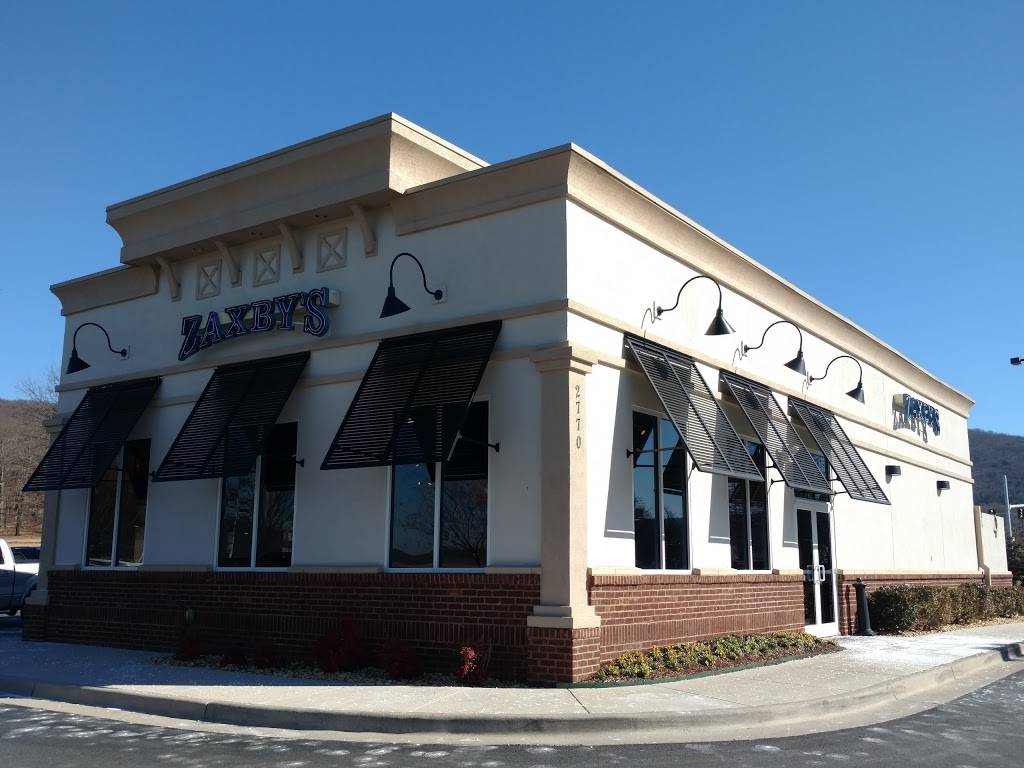 Zaxbys Chicken Fingers & Buffalo Wings | restaurant | 2770 Carl T Jones Dr SE, Huntsville, AL 35802, USA | 2568821822 OR +1 256-882-1822