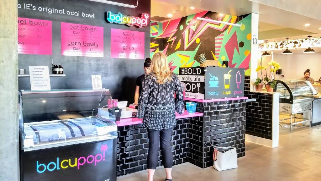 Bolcupop | restaurant | 3605 Market Street, Riverside, CA 92501, USA | 9092590652 OR +1 909-259-0652