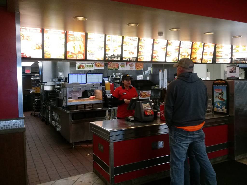 Carls Jr. | restaurant | 201 E Bison Hwy, Hudson, CO 80642, USA | 3035364080 OR +1 303-536-4080