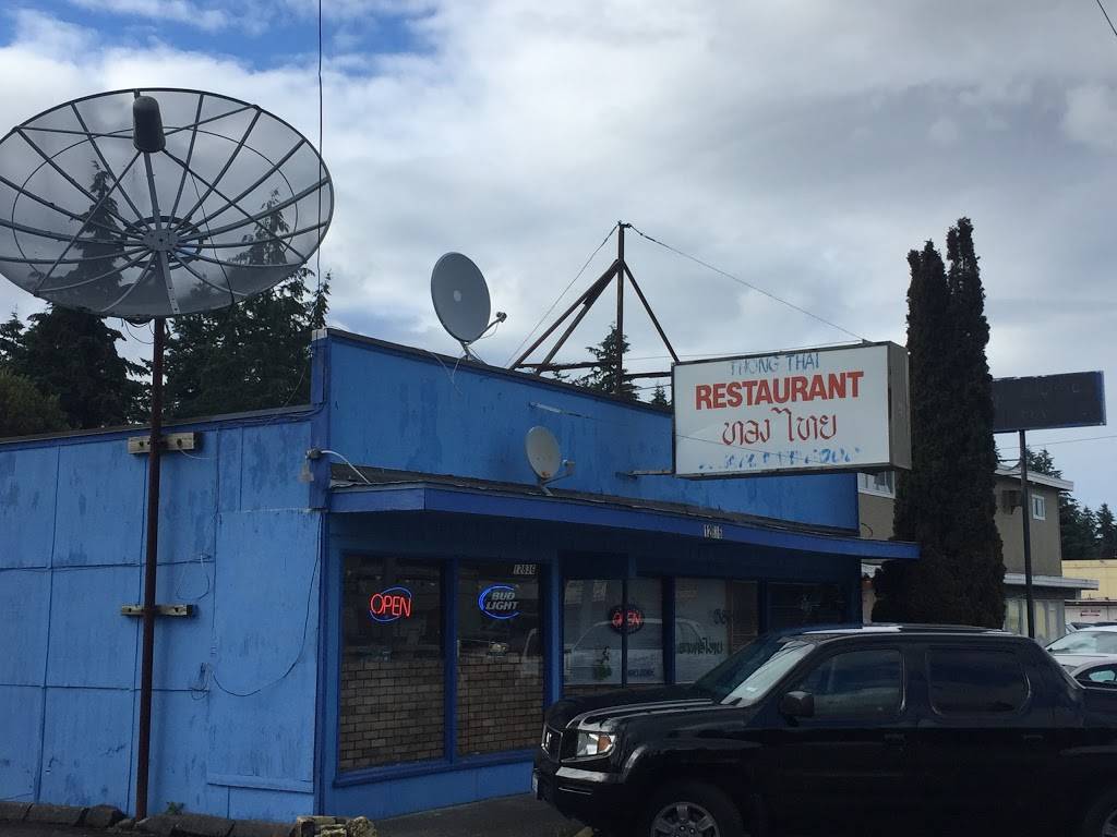 Thong Thai | restaurant | 12836 Pacific Hwy SW, Lakewood, WA 98499, USA | 2535811115 OR +1 253-581-1115