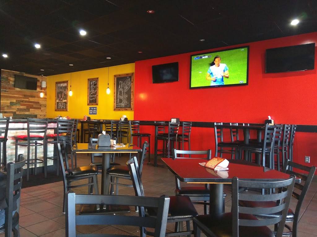 Legends Wings | restaurant | 1515 Palm Ave, San Diego, CA 92154, USA | 6194239464 OR +1 619-423-9464
