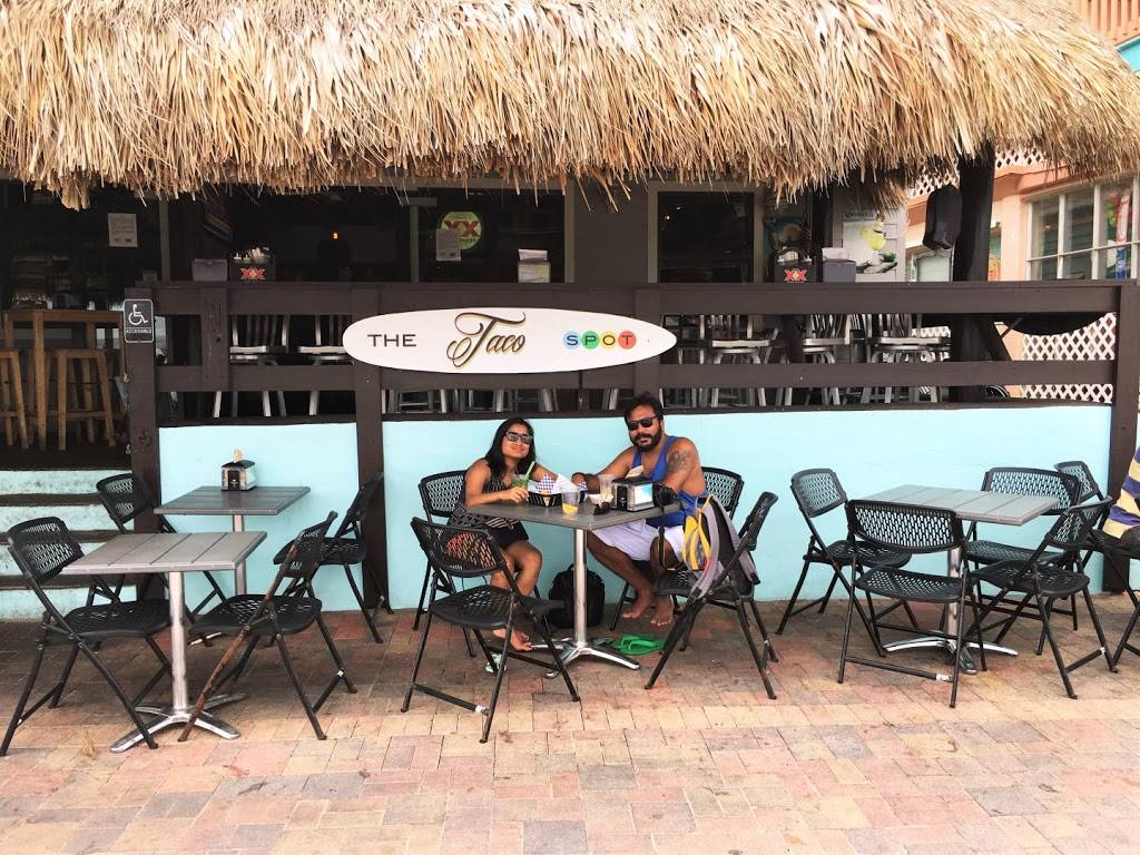 The Taco Spot | restaurant | 1500 N Broadwalk A, Miami, FL 33180, USA | 9549217711 OR +1 954-921-7711